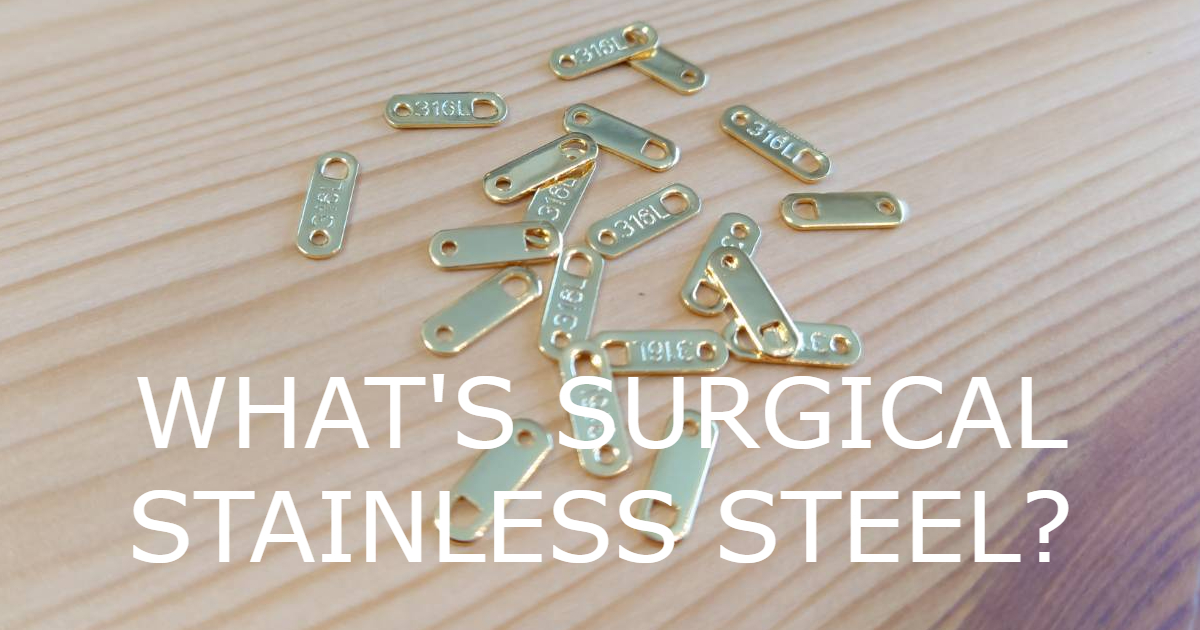 surgical stainless ateel
