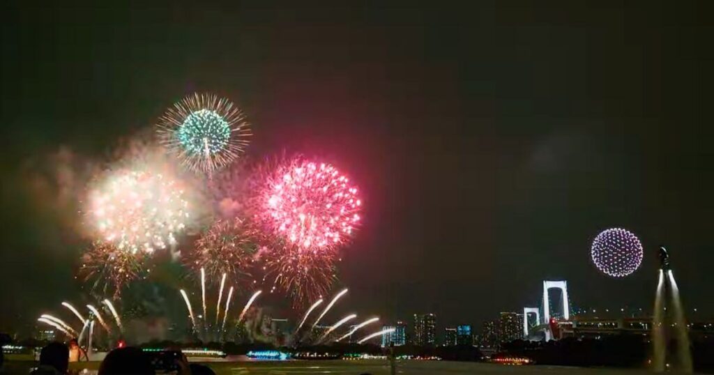 STAR ISLAND (スターアイランド)2025-花火大会