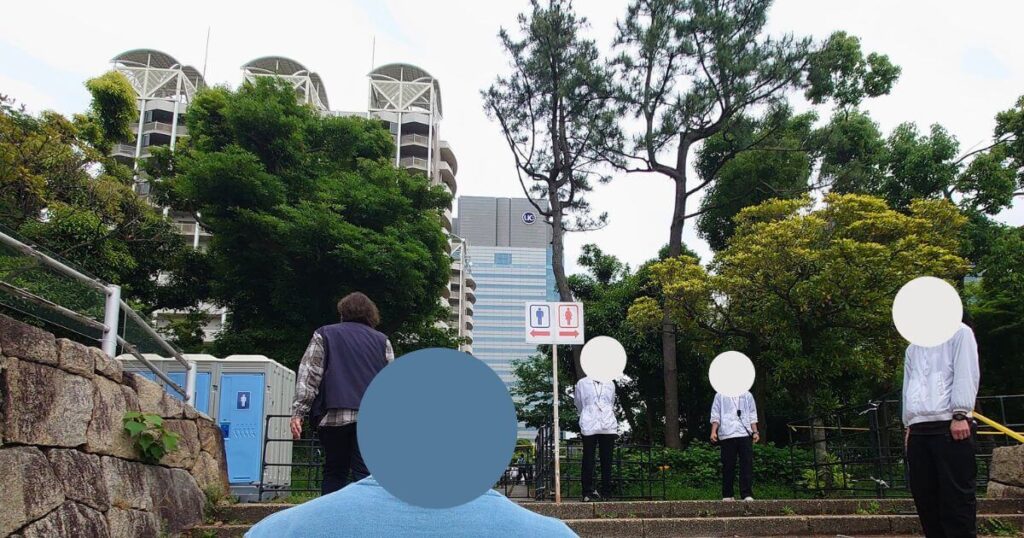 STAR ISLAND (スターアイランド)2025-トイレ