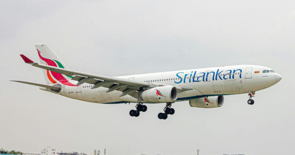 スリランカ航空