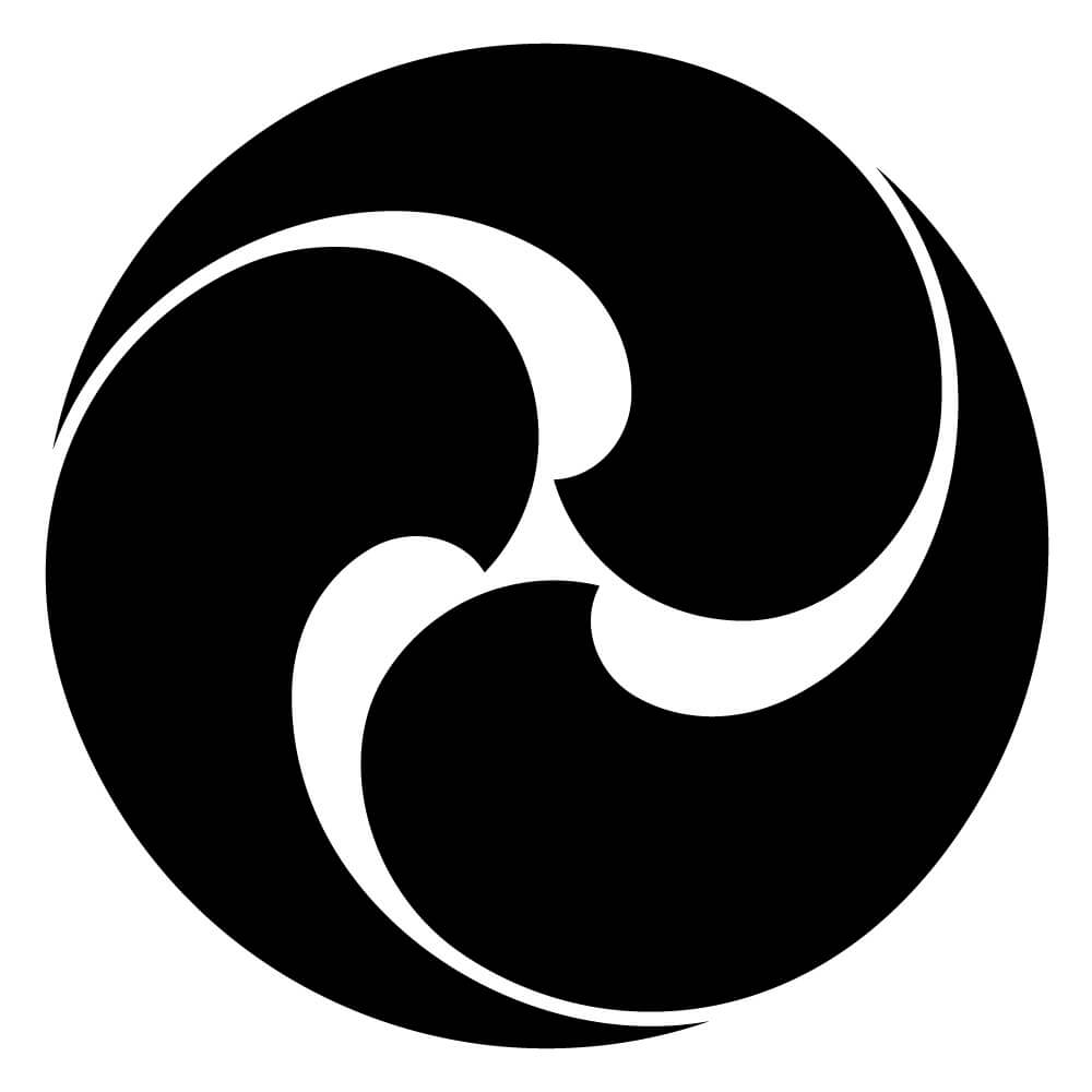 蛞蝓巴(なめくじともえ)